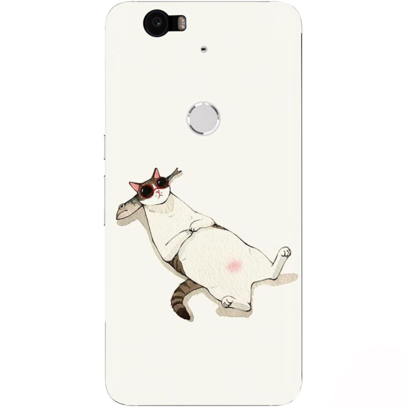 Чехол Uprint Huawei Nexus 6P 
