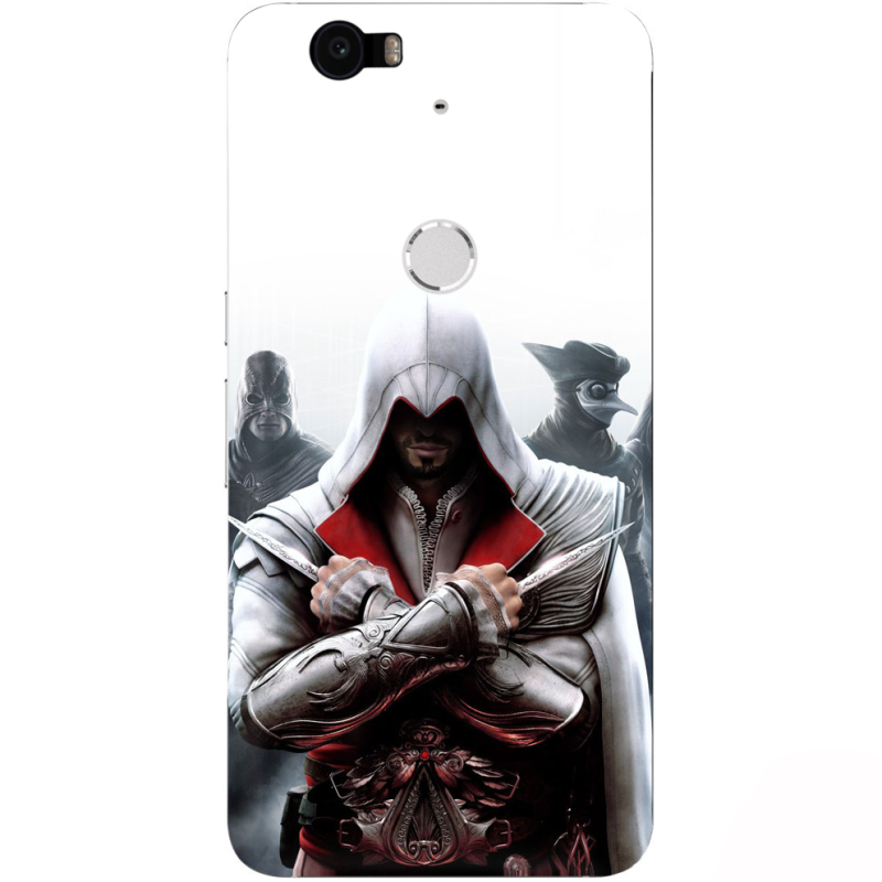 Чехол Uprint Huawei Nexus 6P Assassins Creed 3