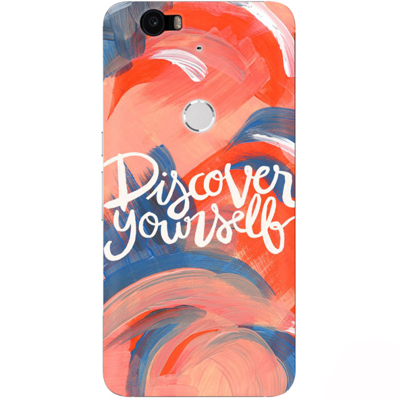 Чехол Uprint Huawei Nexus 6P 