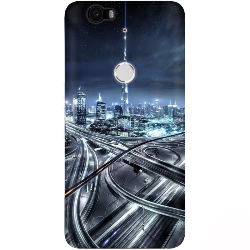 Чехол Uprint Huawei Nexus 6P 