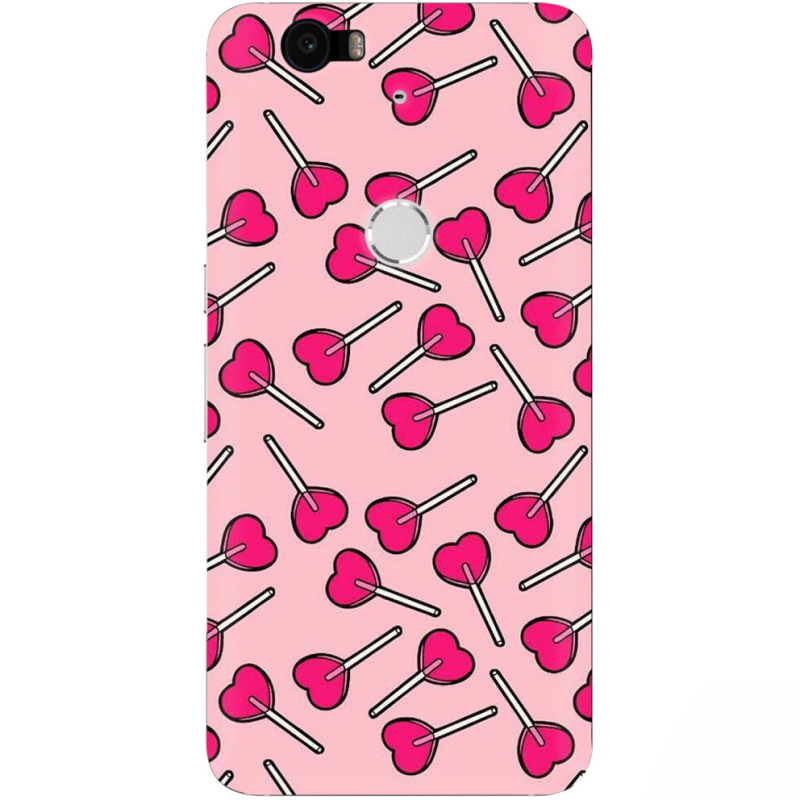 Чехол Uprint Huawei Nexus 6P 