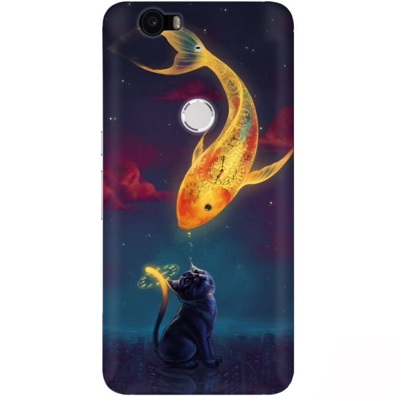 Чехол Uprint Huawei Nexus 6P 