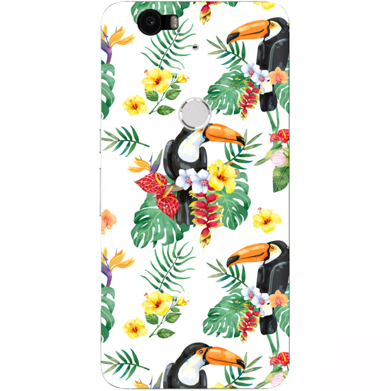 Чехол Uprint Huawei Nexus 6P 