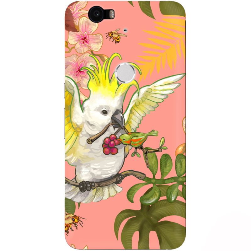 Чехол Uprint Huawei Nexus 6P 