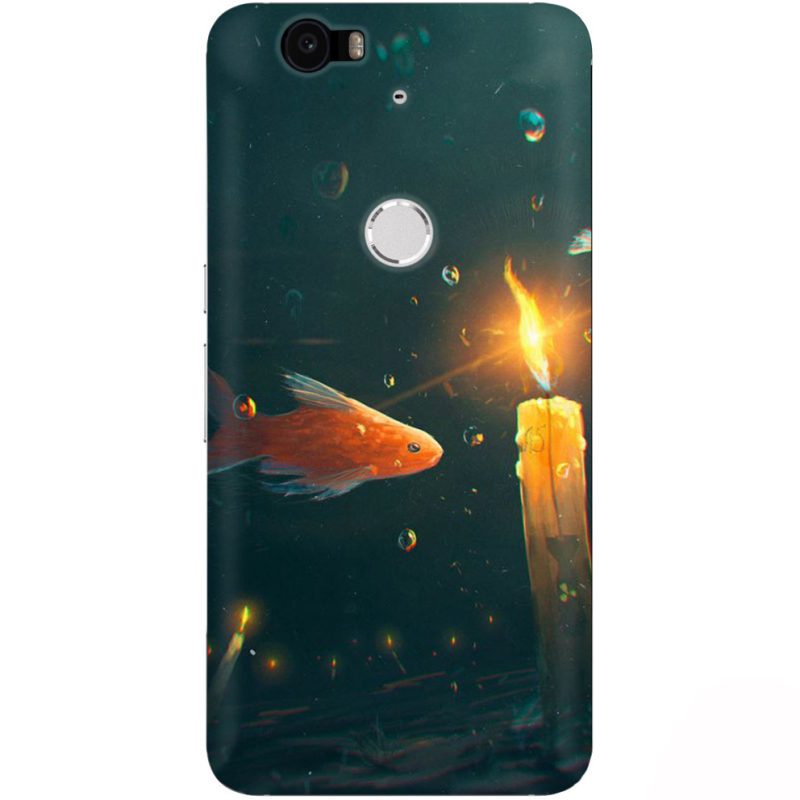 Чехол Uprint Huawei Nexus 6P 
