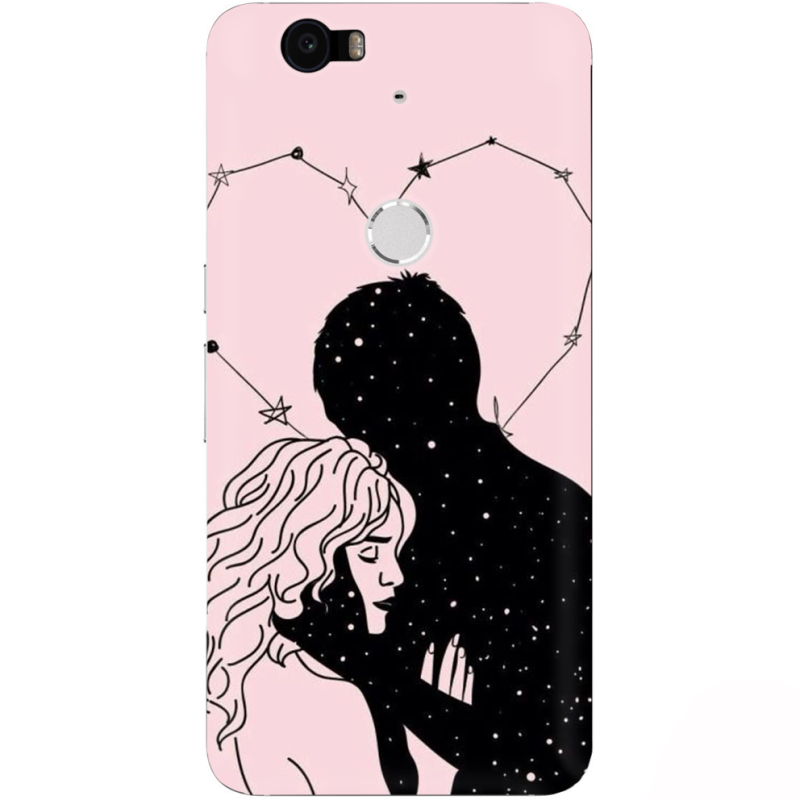 Чехол Uprint Huawei Nexus 6P 