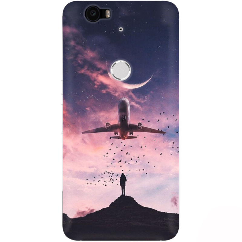 Чехол Uprint Huawei Nexus 6P 