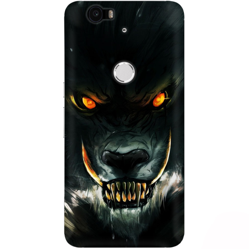 Чехол Uprint Huawei Nexus 6P Werewolf