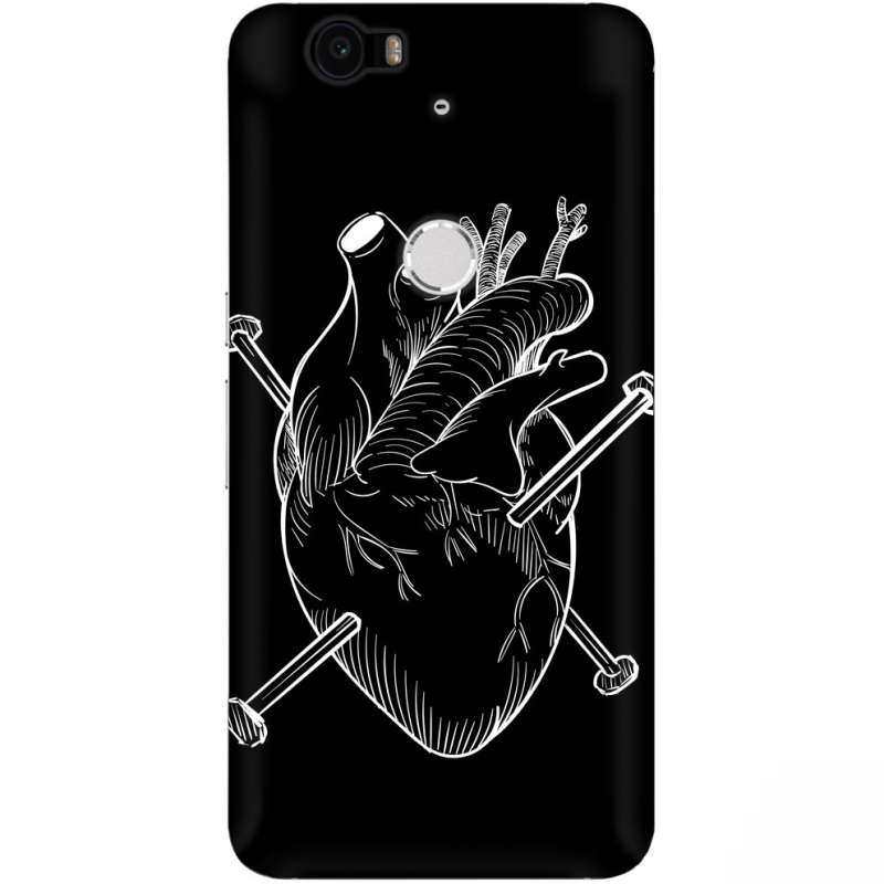 Чехол Uprint Huawei Nexus 6P 