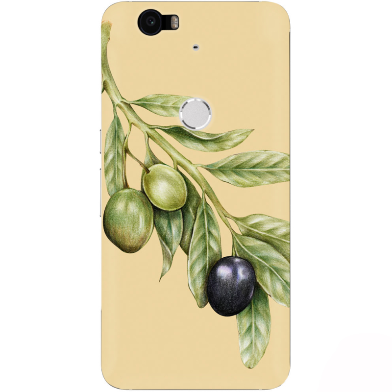 Чехол Uprint Huawei Nexus 6P 
