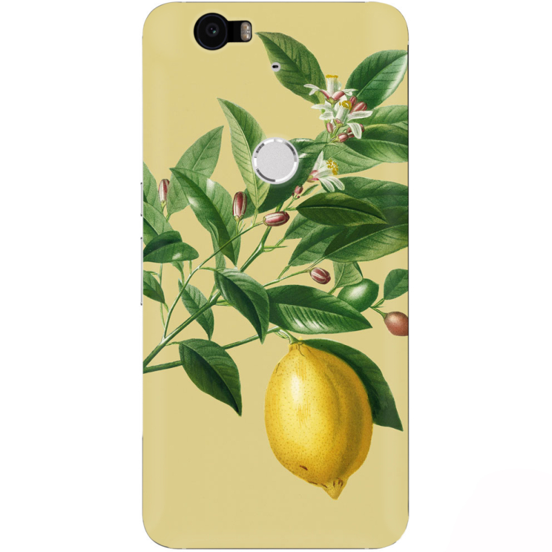 Чехол Uprint Huawei Nexus 6P 