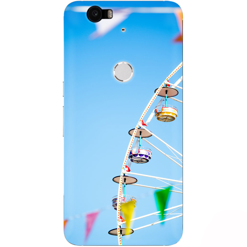 Чехол Uprint Huawei Nexus 6P 