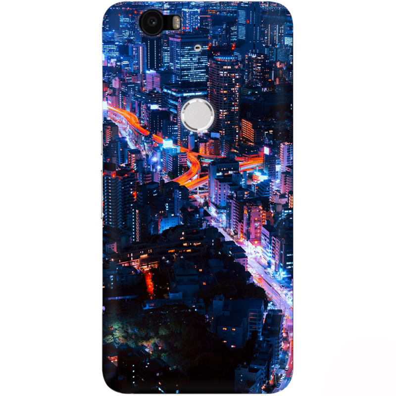 Чехол Uprint Huawei Nexus 6P 