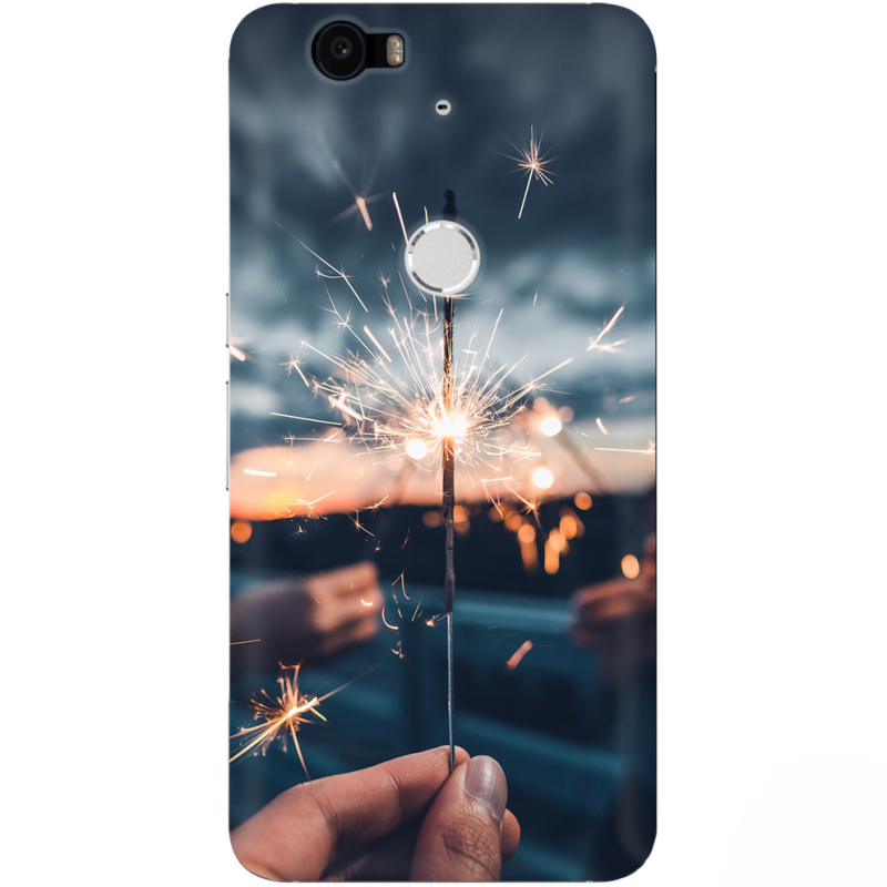 Чехол Uprint Huawei Nexus 6P 