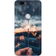 Чехол Uprint Huawei Nexus 6P 