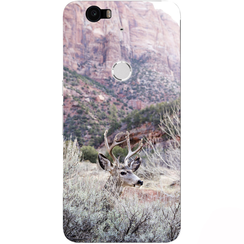 Чехол Uprint Huawei Nexus 6P 