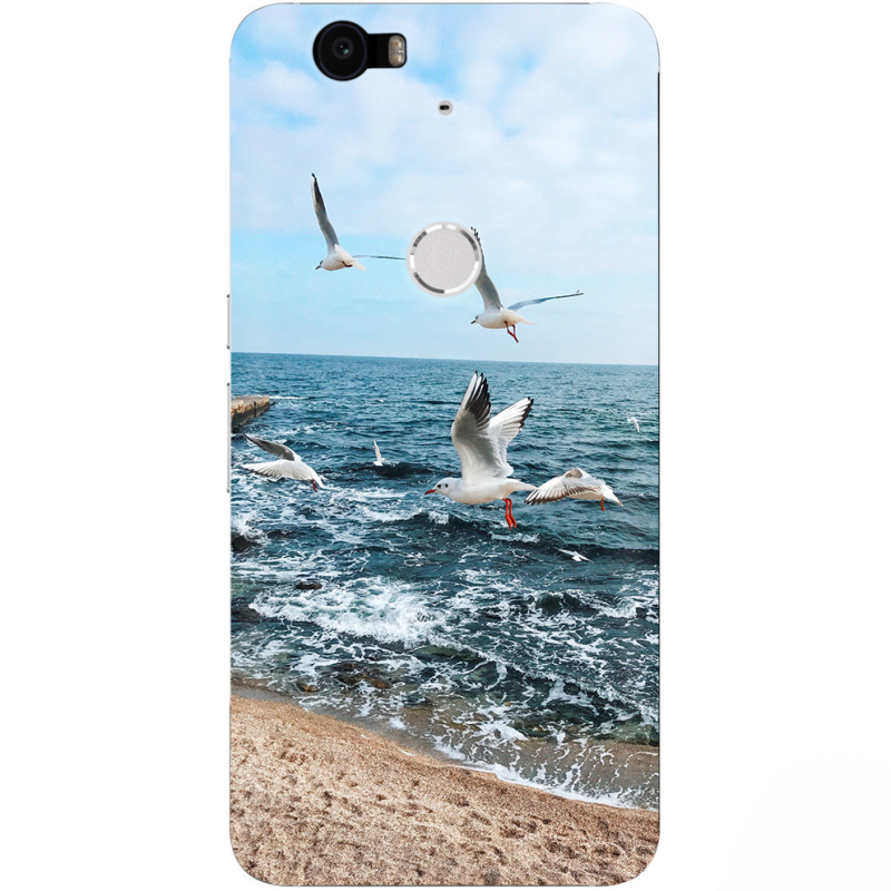Чехол Uprint Huawei Nexus 6P 