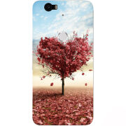 Чехол Uprint Huawei Nexus 6P Tree of Love