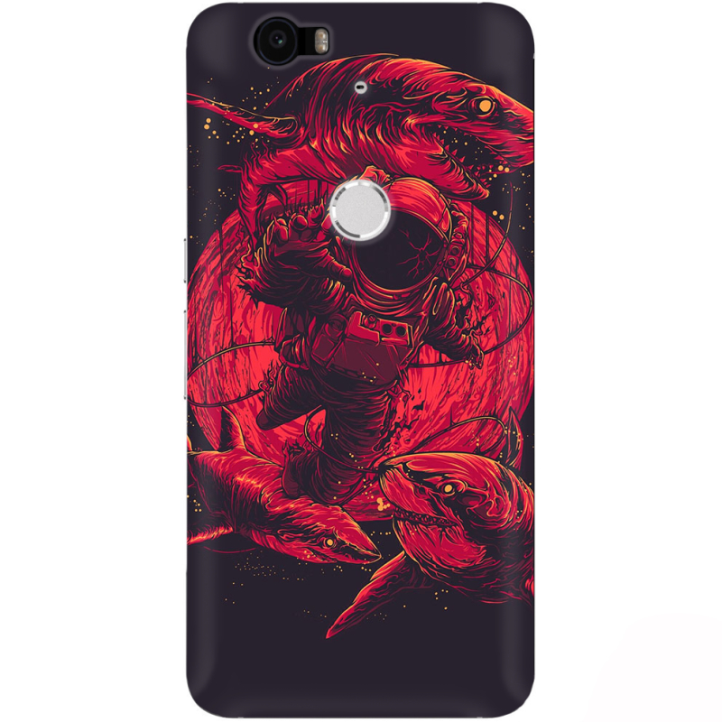 Чехол Uprint Huawei Nexus 6P 