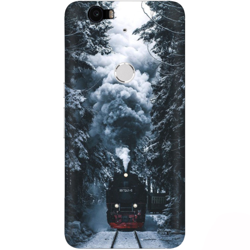 Чехол Uprint Huawei Nexus 6P 