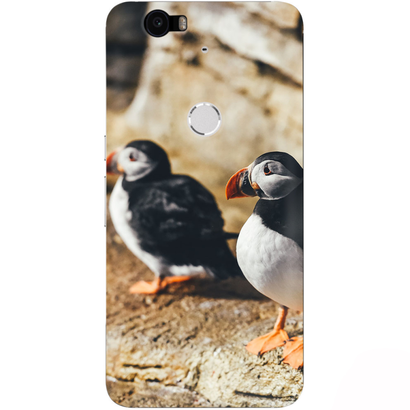 Чехол Uprint Huawei Nexus 6P 