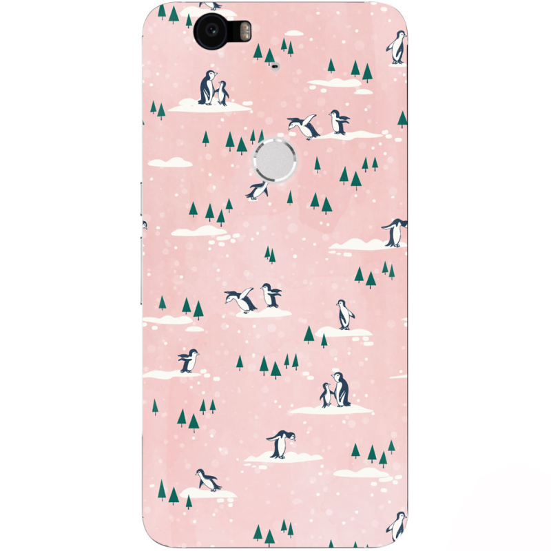 Чехол Uprint Huawei Nexus 6P 