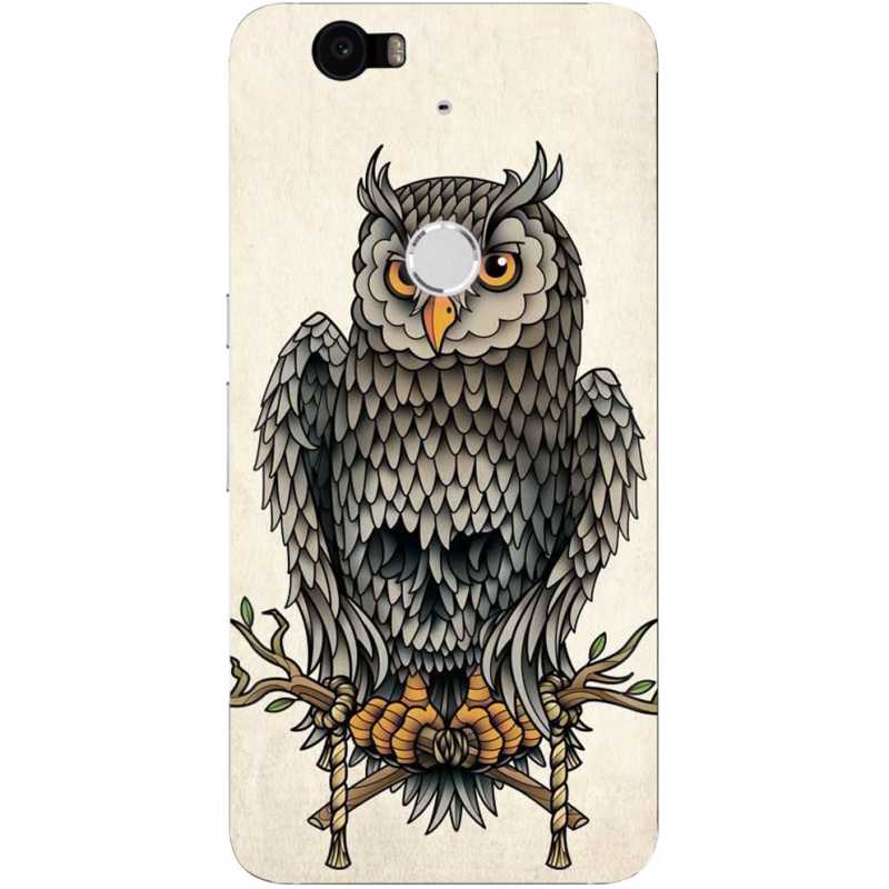 Чехол Uprint Huawei Nexus 6P 