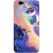 Чехол Uprint Huawei Nexus 6P My Little Pony Rarity  Princess Luna