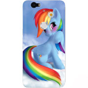 Чехол Uprint Huawei Nexus 6P My Little Pony Rainbow Dash