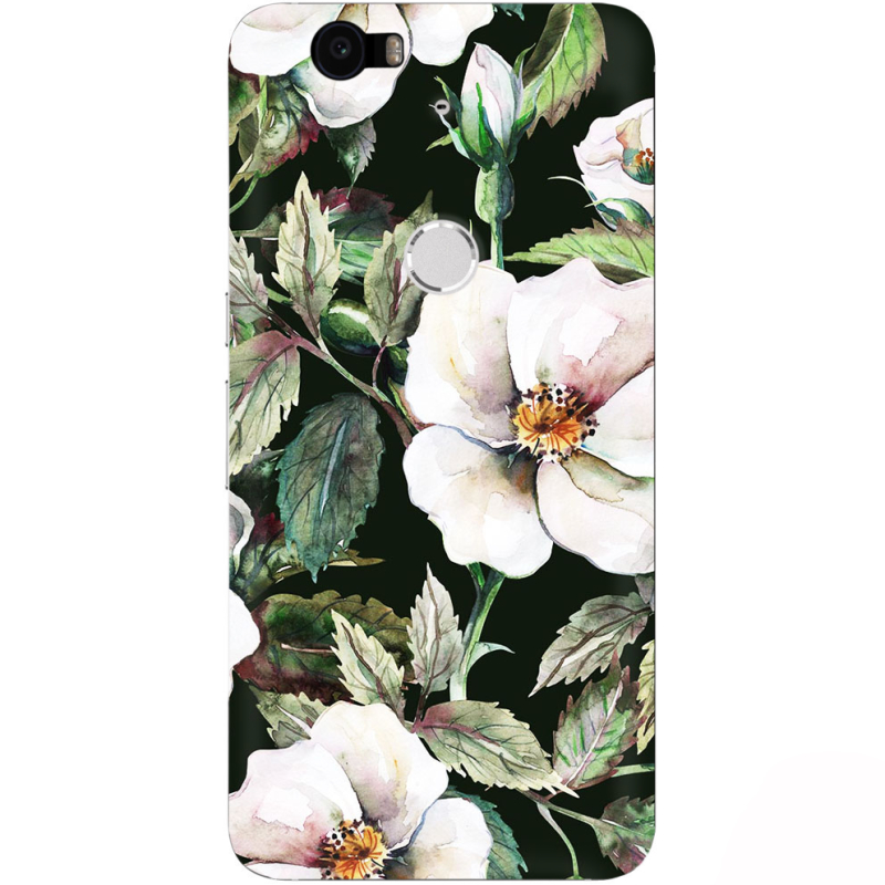 Чехол Uprint Huawei Nexus 6P Blossom Roses