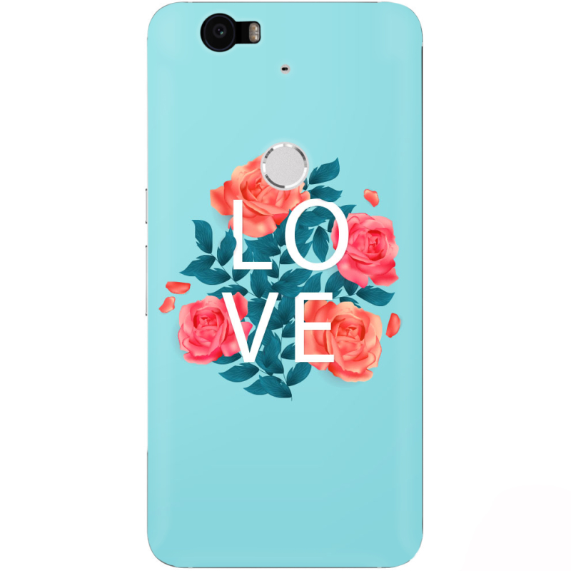Чехол Uprint Huawei Nexus 6P 