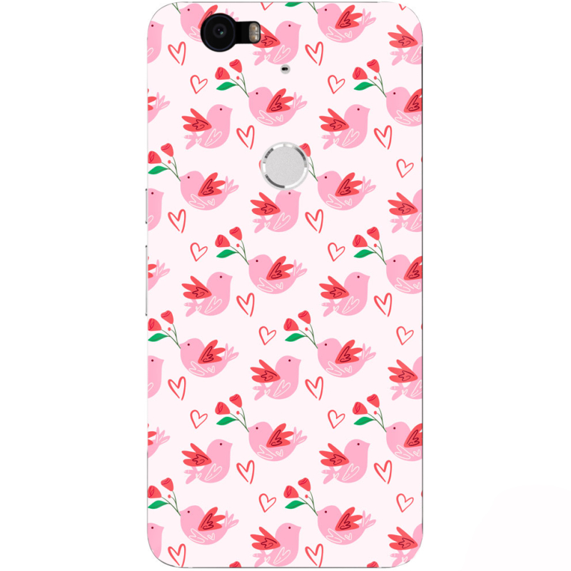 Чехол Uprint Huawei Nexus 6P 