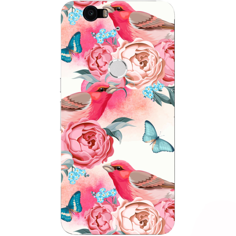 Чехол Uprint Huawei Nexus 6P 
