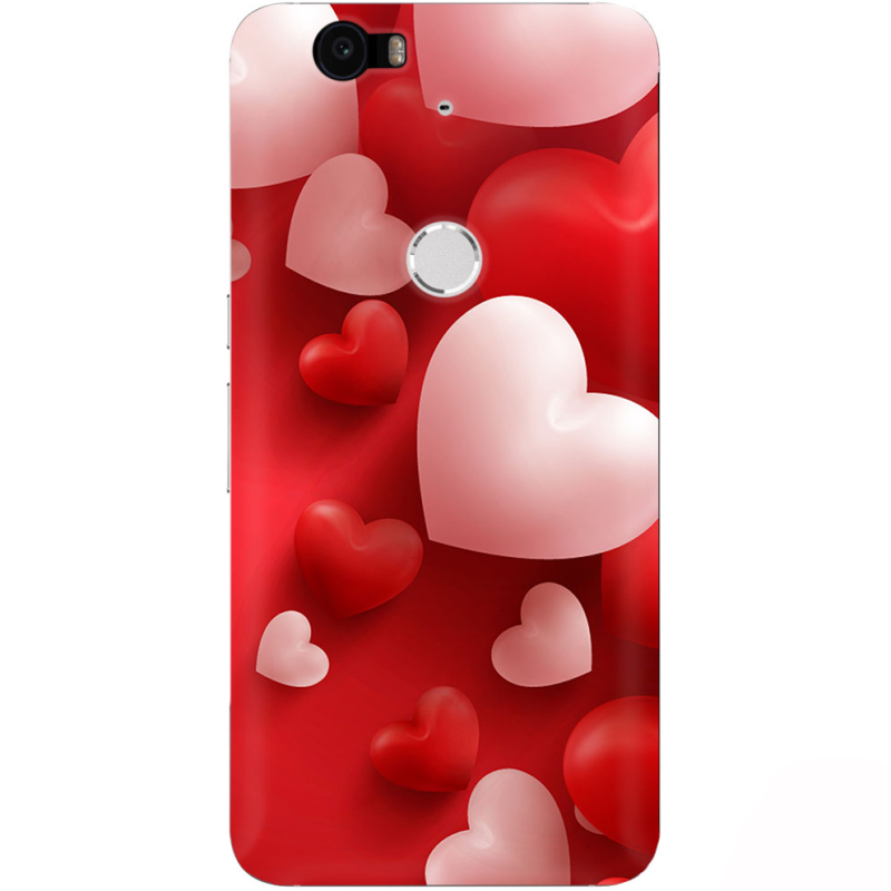 Чехол Uprint Huawei Nexus 6P 