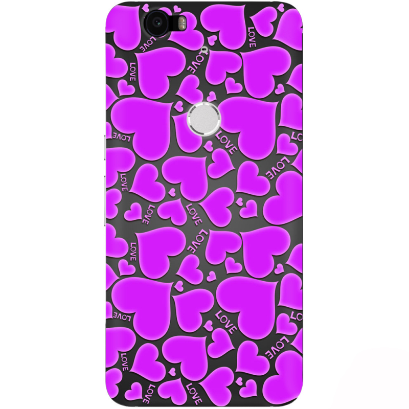 Чехол Uprint Huawei Nexus 6P 