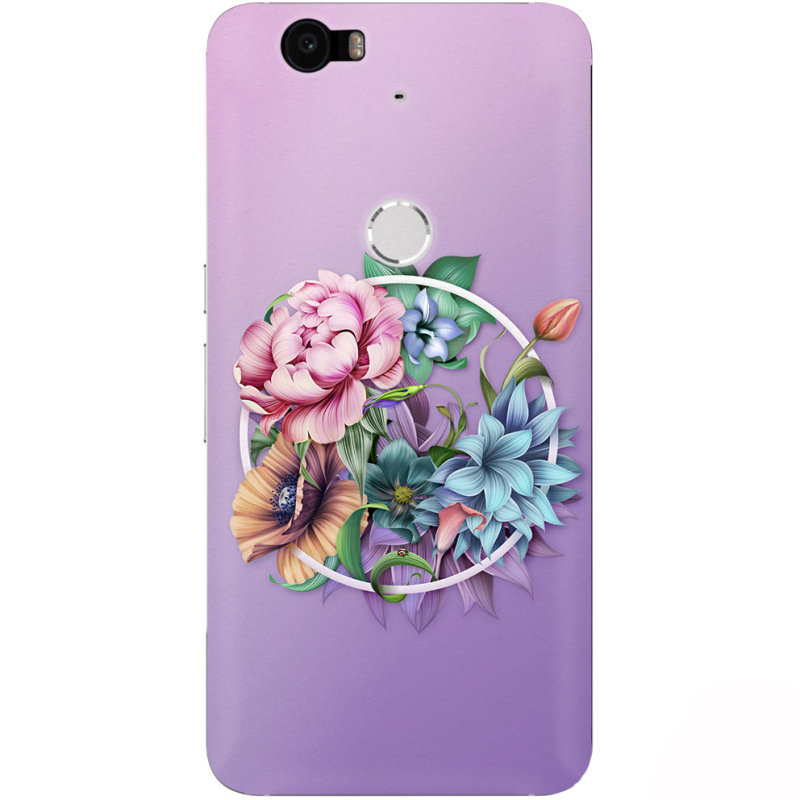 Чехол Uprint Huawei Nexus 6P 