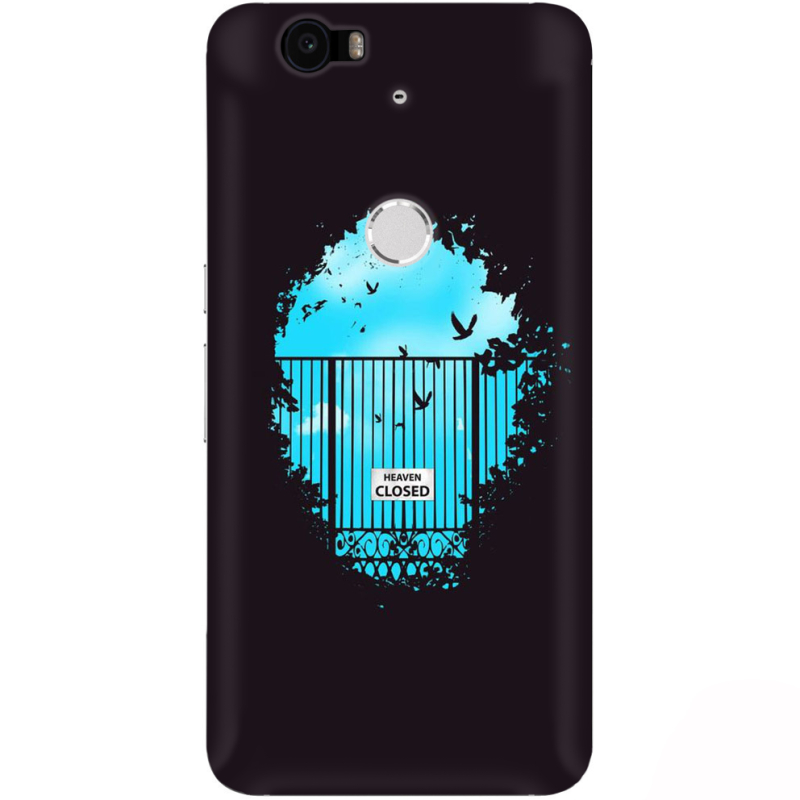 Чехол Uprint Huawei Nexus 6P 