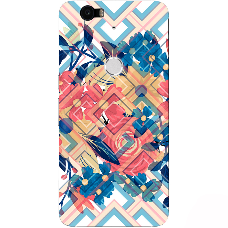 Чехол Uprint Huawei Nexus 6P 