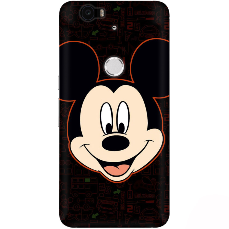 Чехол Uprint Huawei Nexus 6P 
