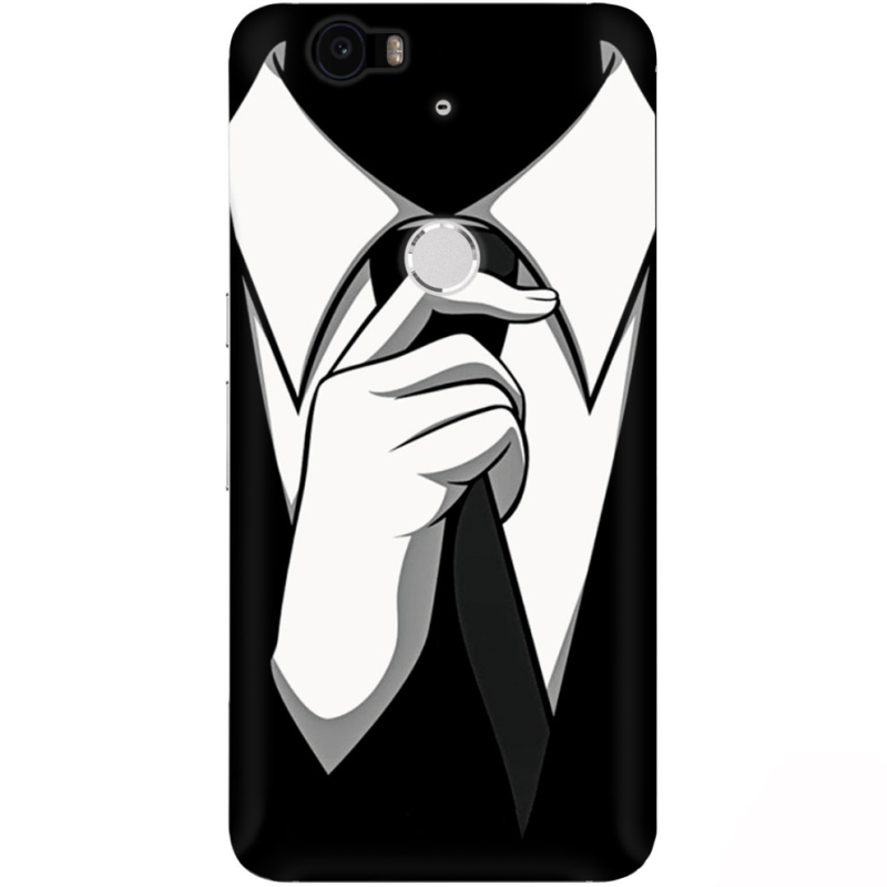 Чехол Uprint Huawei Nexus 6P Tie