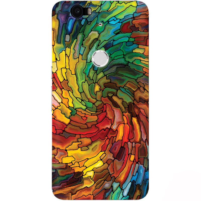 Чехол Uprint Huawei Nexus 6P 