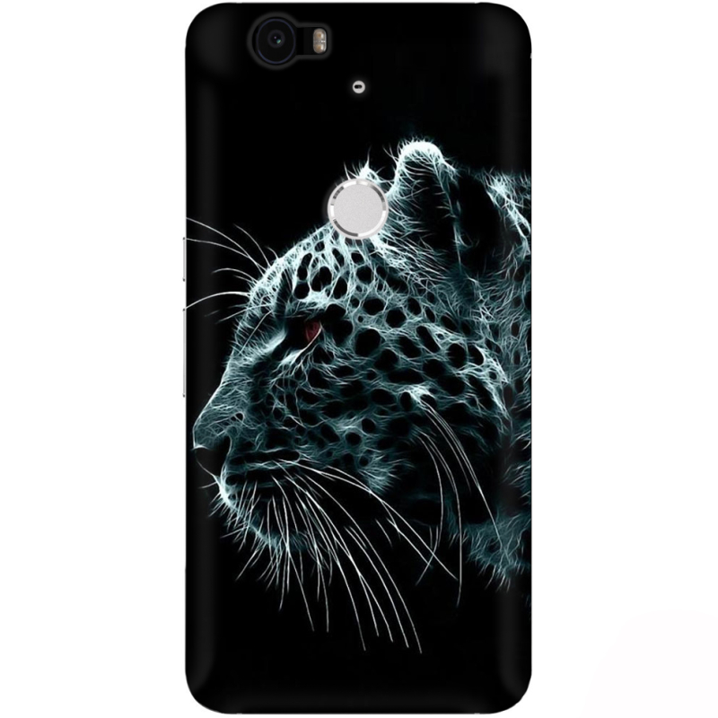 Чехол Uprint Huawei Nexus 6P Leopard