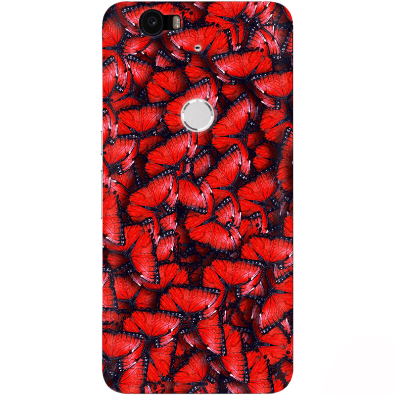Чехол Uprint Huawei Nexus 6P 