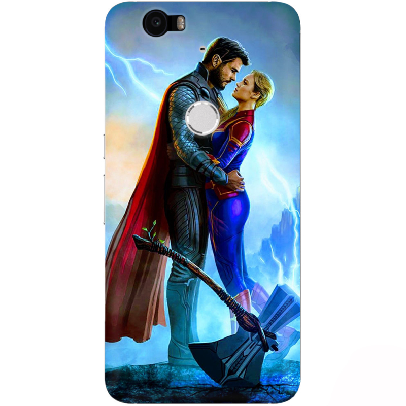 Чехол Uprint Huawei Nexus 6P 