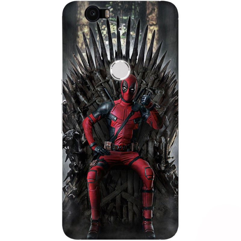 Чехол Uprint Huawei Nexus 6P 