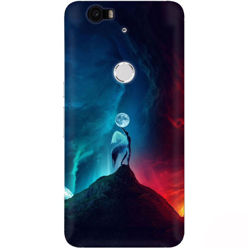 Чехол Uprint Huawei Nexus 6P 