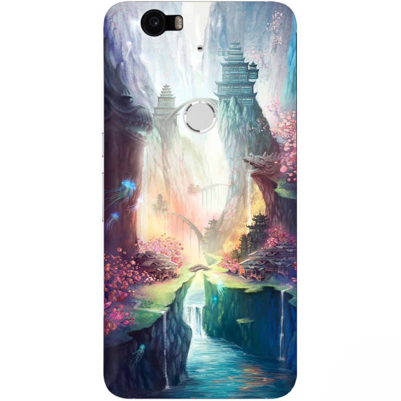 Чехол Uprint Huawei Nexus 6P 