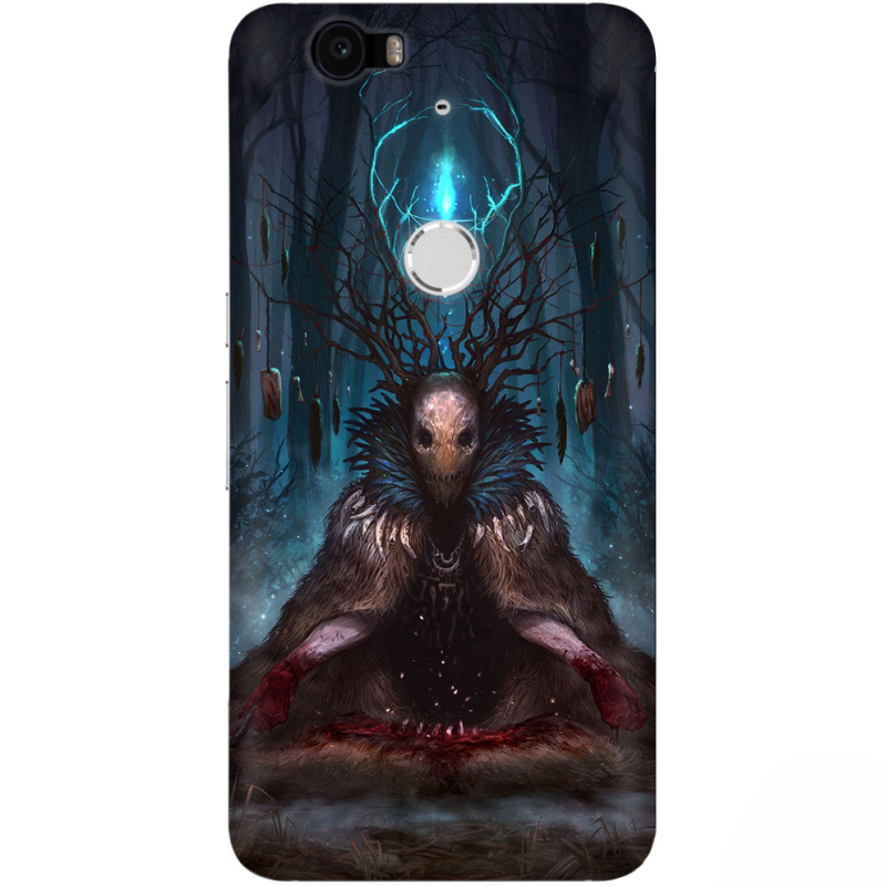 Чехол Uprint Huawei Nexus 6P 