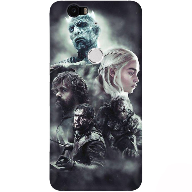 Чехол Uprint Huawei Nexus 6P 