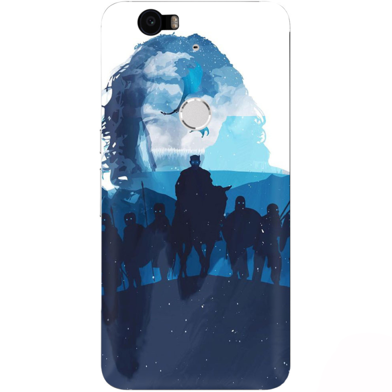 Чехол Uprint Huawei Nexus 6P 